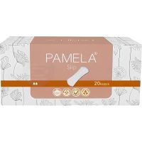 Гигиенические прокладки Pamela ежедневки 20 шт