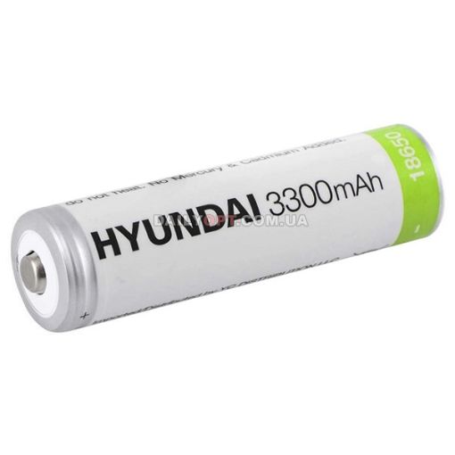 Акумулятор HYUNDAI 18650 Li-ion 3300 mAh