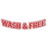 Wash & Free