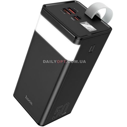 Повербанк HOCO J86A 22.5W 5A 50000mAh QC3.0, PD