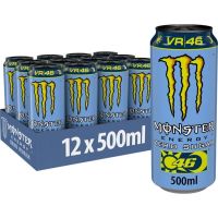 Напій енергетичний Monster Energy Rossi Zero 500 мл