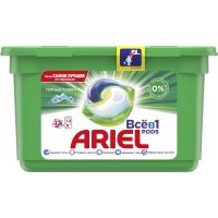 Капсули для прання Ariel Pods 12 шт