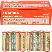 Батарейка TOSHIBA R6 Heavy Duty SP