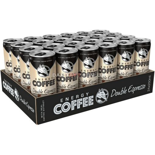 Кавовий напій HELL Double Espresso 250 мл