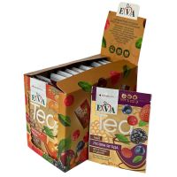 Чай Концентрат EVA ассорти 12 х 50 г