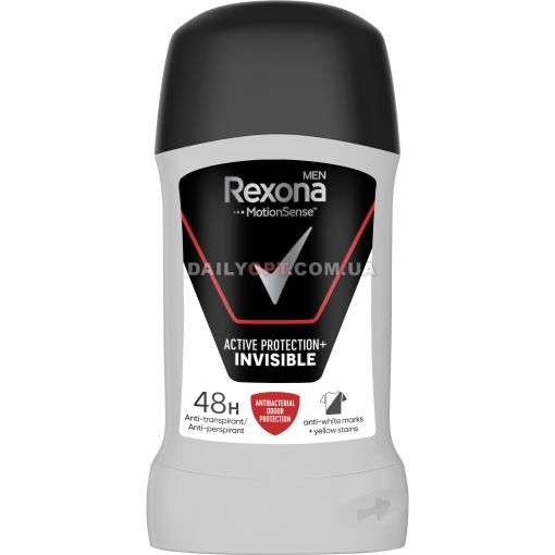 Твердый дезодорант Rexona Men 50 мл