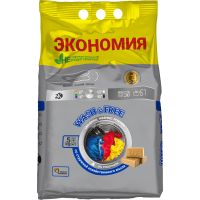 Пральний порошок Wash & Free універсал 5 кг