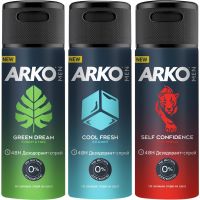 Дезодорант Cпрей ARKO Men 150 мл