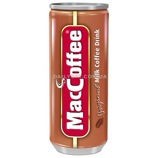 Кофейный напиток MacCoffee Original Milk Coffee Drink 240мл