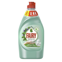 Средство для мытья посуды FAIRY 900мл чайное дерево и мята 
