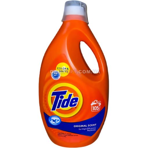 Гель для стирки Tide 5.775 л