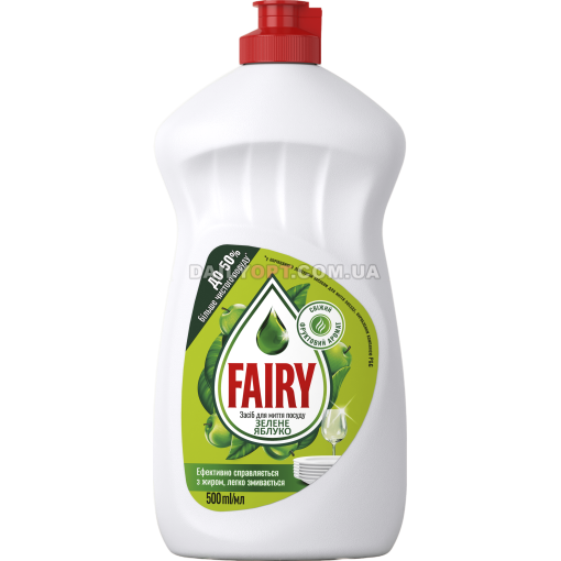 Засіб для миття посуду FAIRY 500 мл