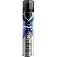 Пена для бритья VENOM 300 мл