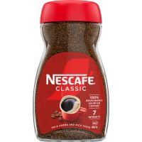 Кофе NESCAFE Classic растворимый 100 г БАНКА 