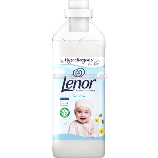 Кондиционер для белья Lenor 850 мл