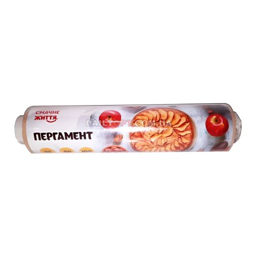 Пергамент Смачне життя 50 м коричневий