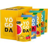 Чай концентрат YOGODA MIX 50г 12шт